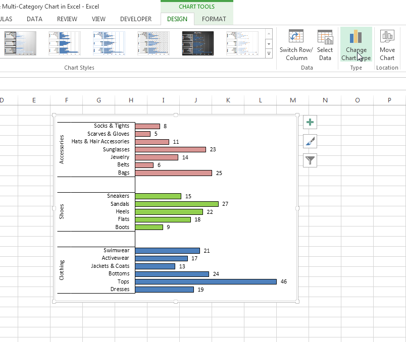 how-to-create-multi-category-chart-in-excel-excel-board